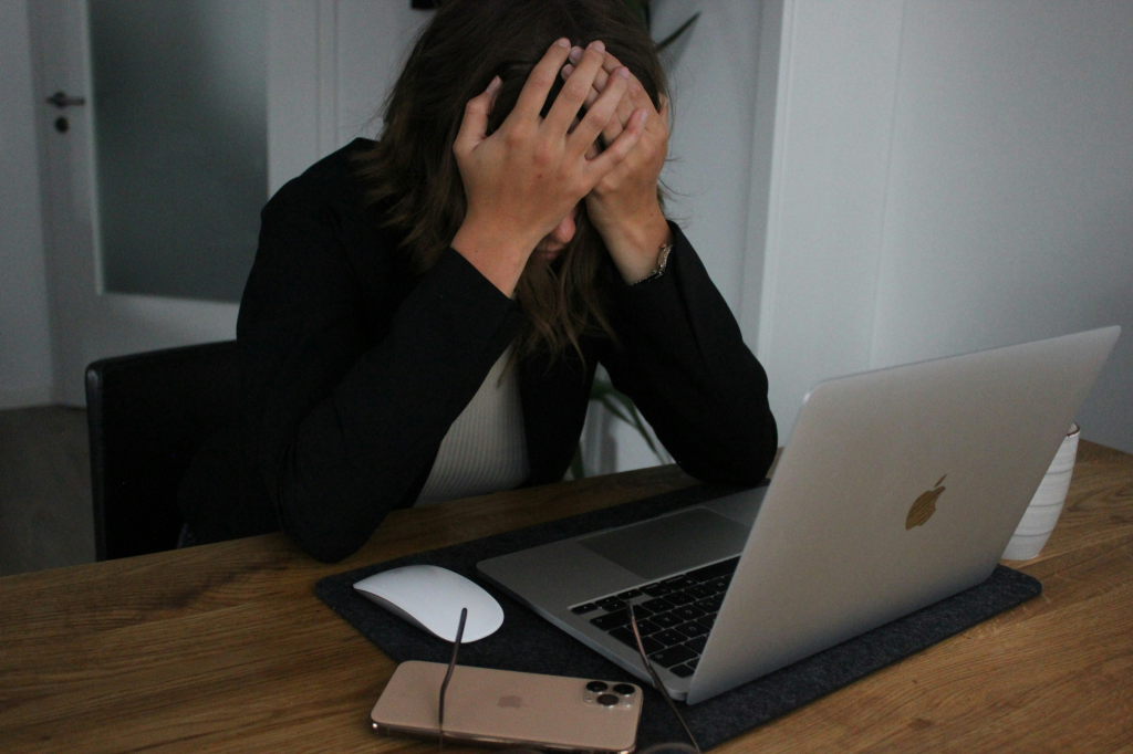 Frustrated developer
