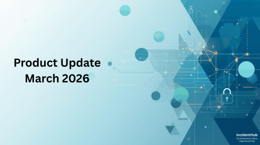 Product Update - March 2026