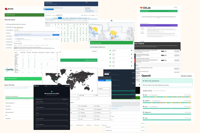 Top 6 Reasons Why You Need a Status Page Aggregator