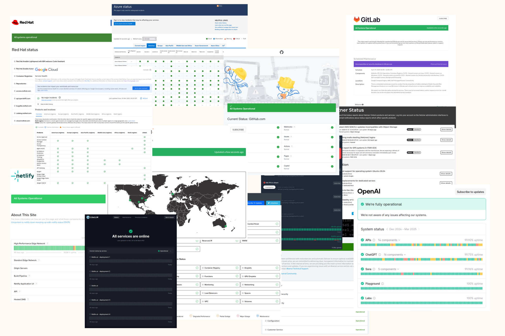 Top 6 Reasons Why You Need a Status Page Aggregator