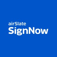 airSlate SignNow